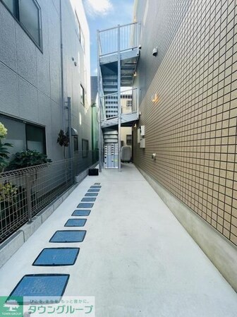 モンド・リコ板橋本町の物件内観写真